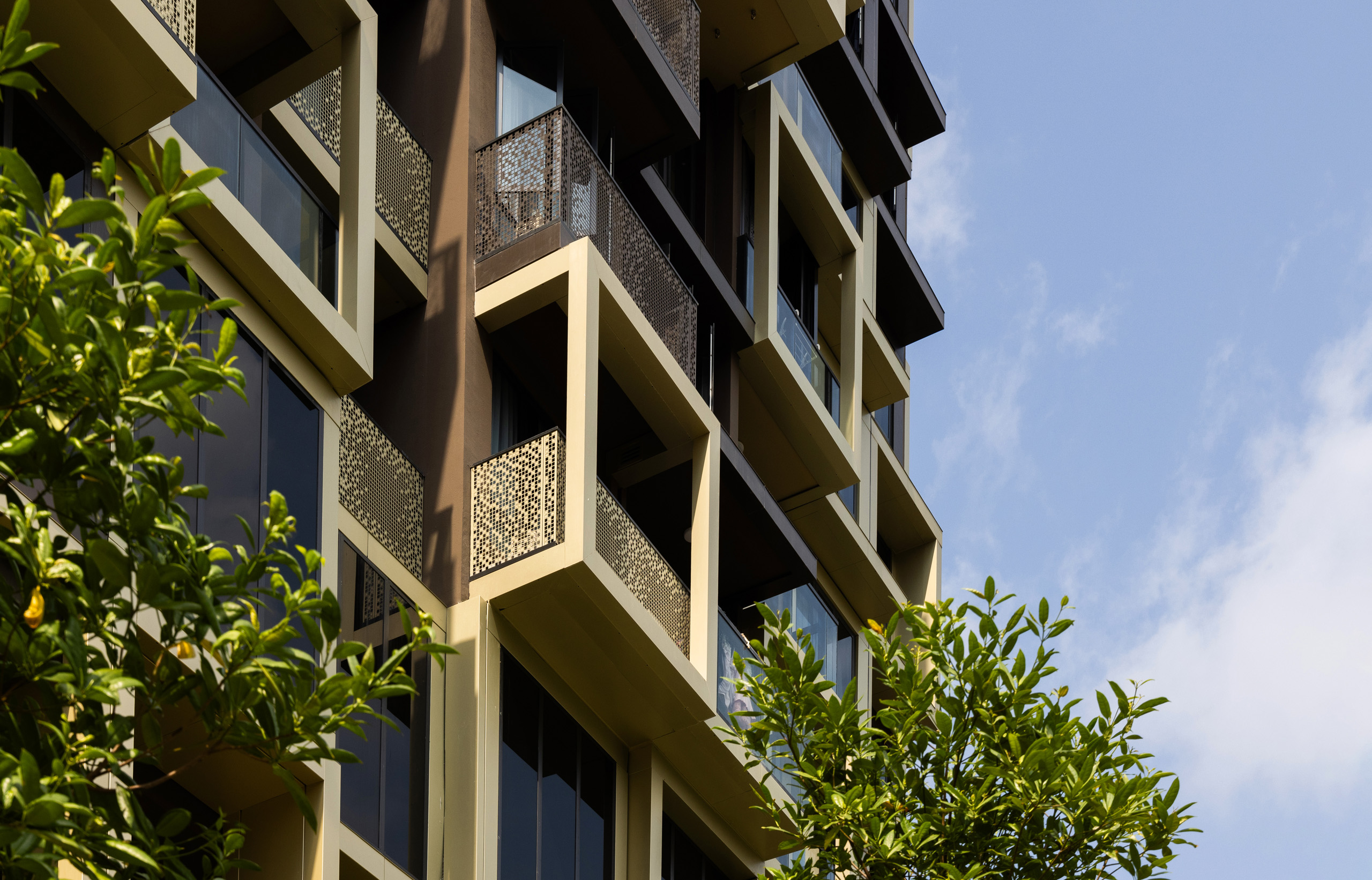 MVRDV - Irwell Hill Residences